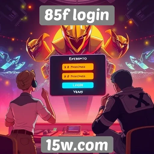 Tendências de jogos em 85f login para o futuro
